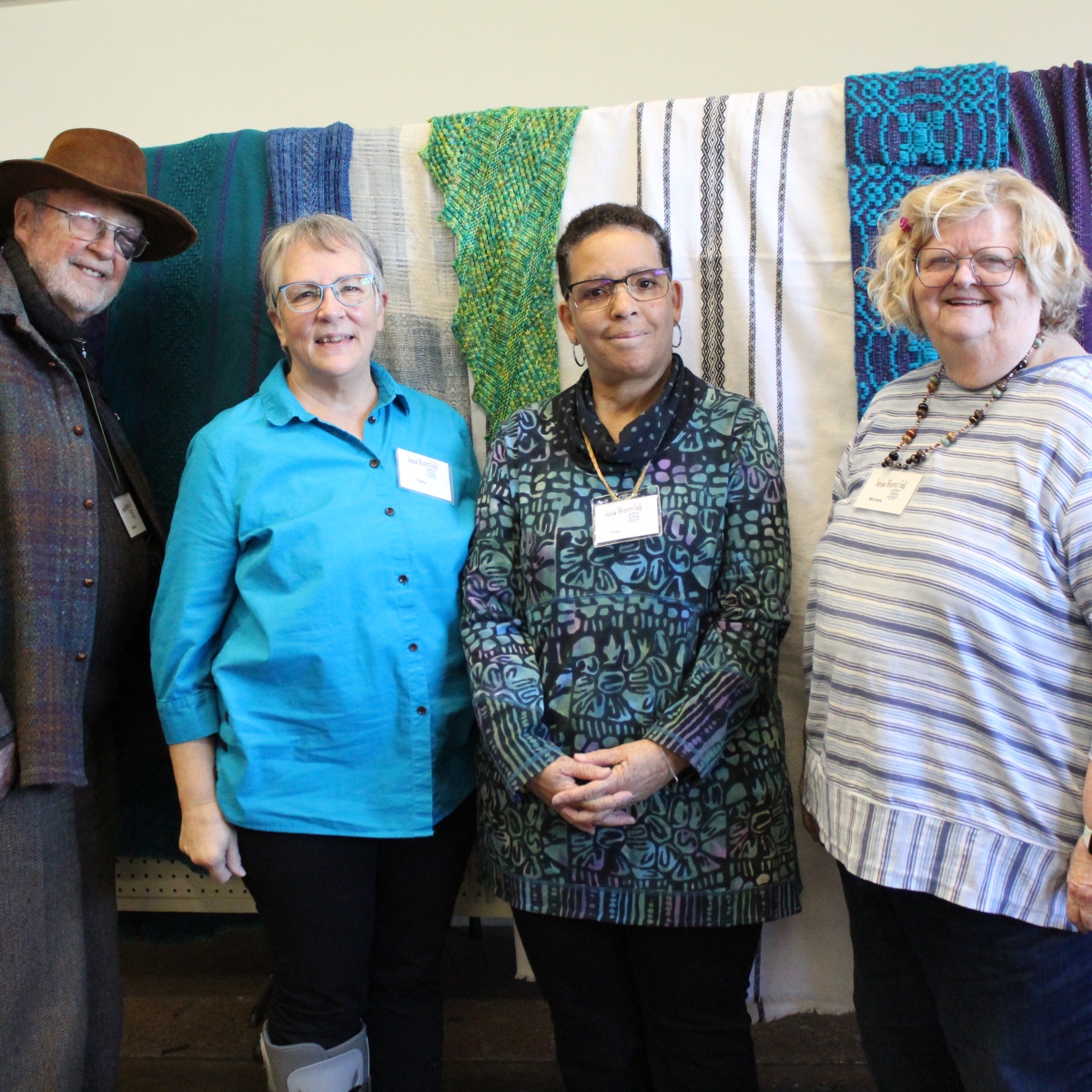 Seaview Fiber Arts Guild Celebrates 70 Years in Edmonds
